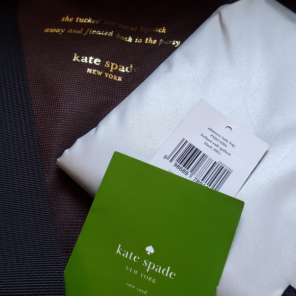 KATE SPADE Maternity Nylon Bag - Picture 5 of 5